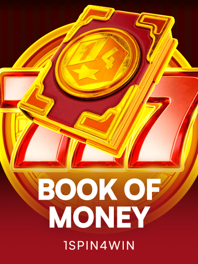 Game image for Book Of Money
