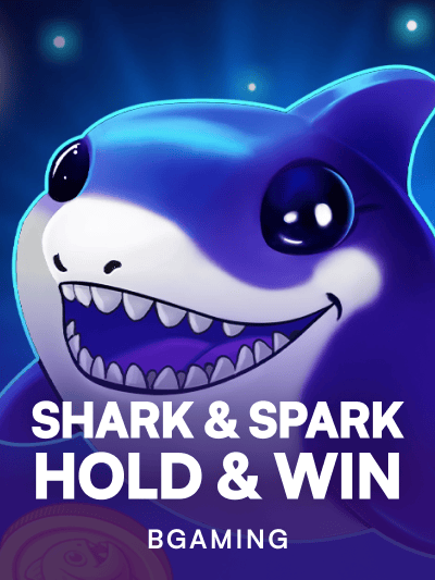 Game image for Shark & Spark Hold & Win