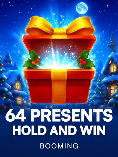 Game image for 64 Presents Hold and Win
