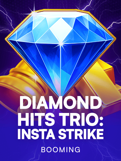 Game image for Diamond Hits Trio: InstaStrike