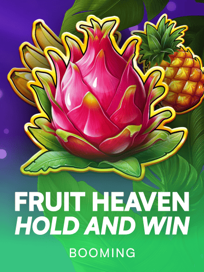 Game image for Fruit Heaven Hold and Win