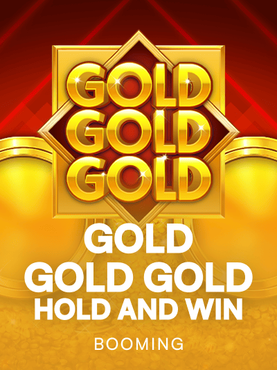 Game image for Gold Gold Gold Hold and Win