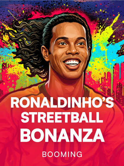 Game image for Ronaldinho's Streetball Bonanza