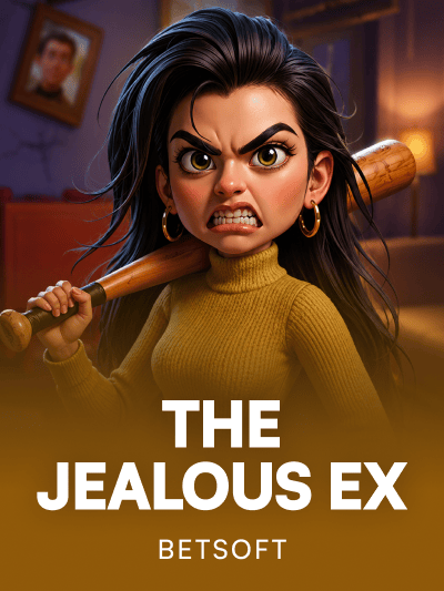 Game image for The Jealous Ex
