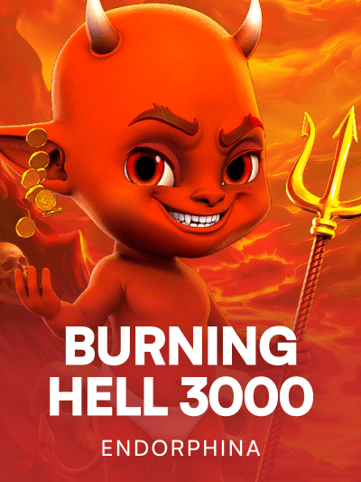 Game image for Burning Hell 3000