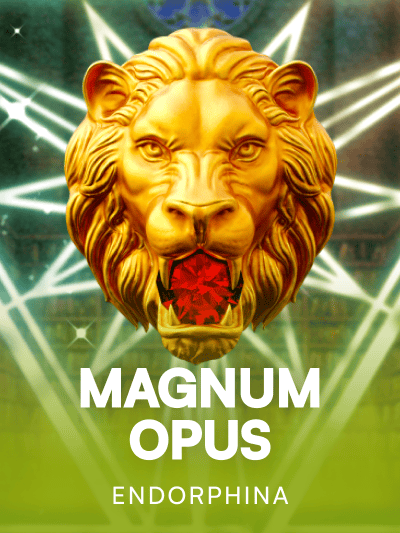 Game image for Magnum Opus