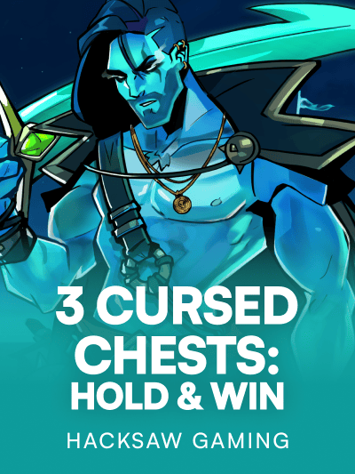 Game image for 3 Cursed Chests: Hold & Win