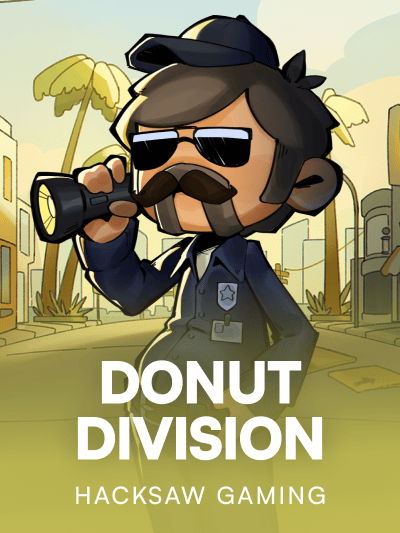 Game image for Donut Division