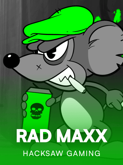 Game image for Rad Maxx