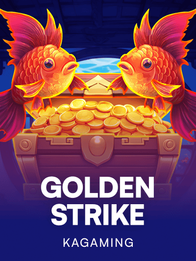 Game image for Golden Strike