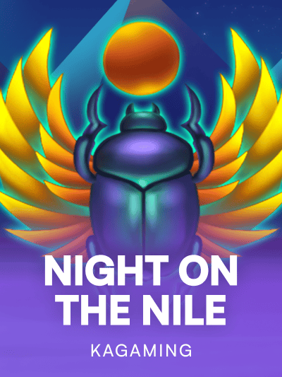 Game image for Night on the Nile