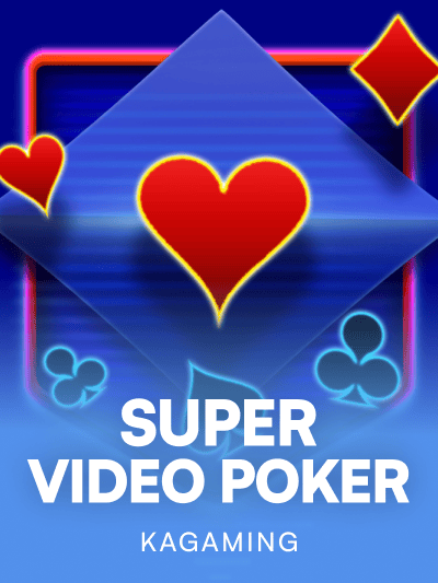 Game image for Super Video Poker