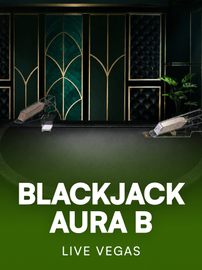 Game image for BlackJack Aura B
