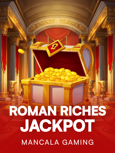 Game image for Roman Riches Jackpot