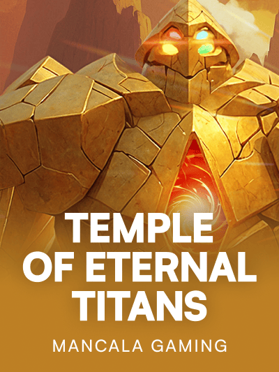 Game image for Temple of Eternal Titans