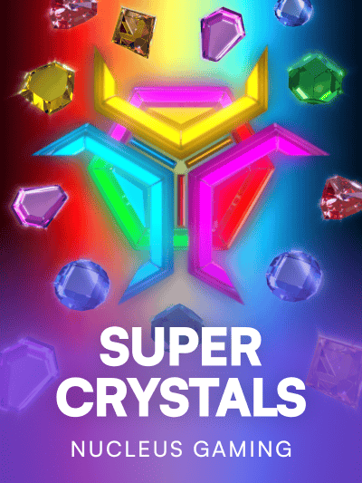 Game image for Super Crystals