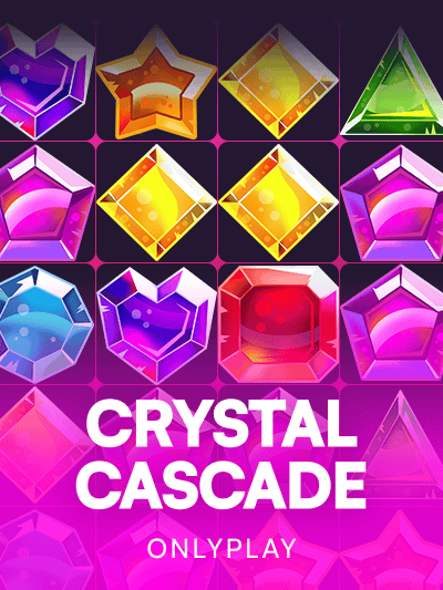 Game image for Crystal Cascade