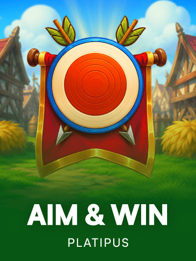 Game image for Aim & Win