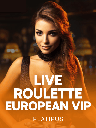 Game image for Live Roulette European VIP