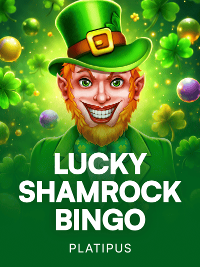 Game image for Lucky Shamrock Bingo