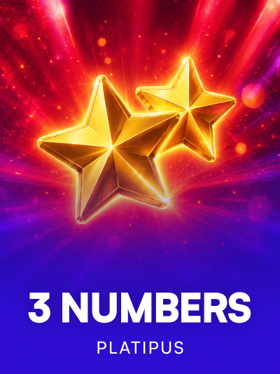 Game image for 3 Numbers