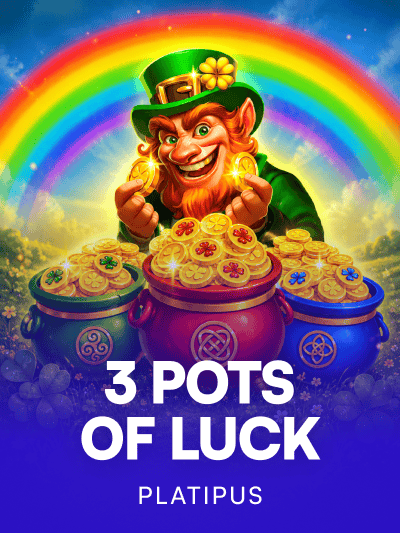 Game image for 3 Pots of Luck
