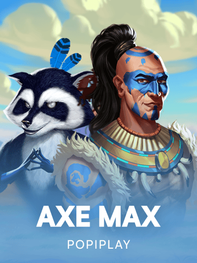 Game image for Axe Max