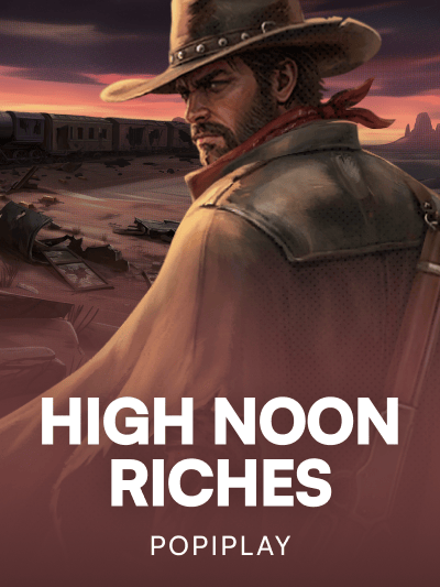Game image for High Noon Riches