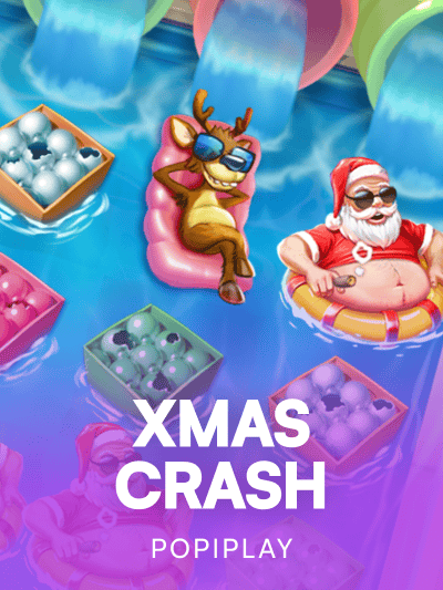Game image for Xmas Crash