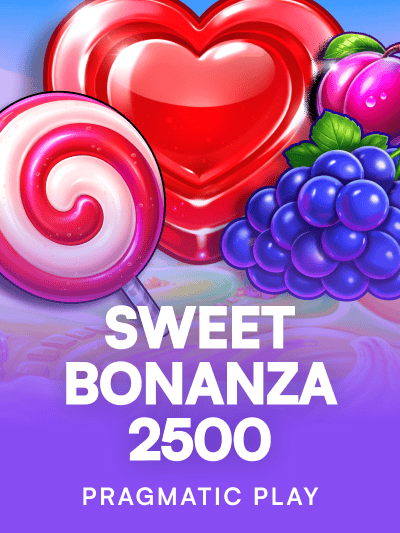 Game image for Sweet Bonanza 2500