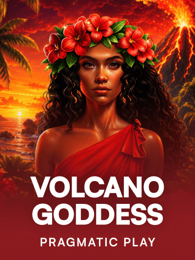 Game image for Volcano Goddess