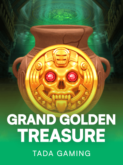 Game image for Grand Golden Treasure