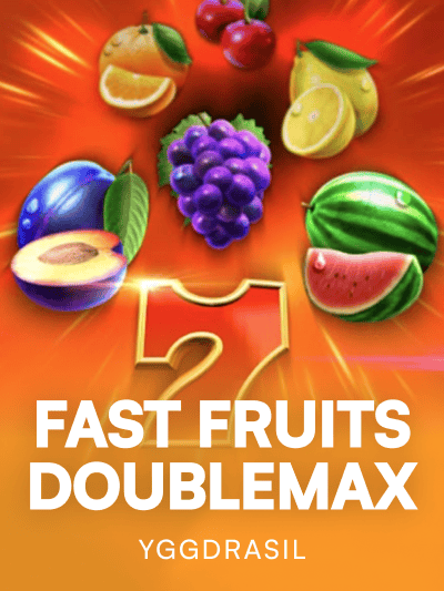 Game image for Fast Fruits DoubleMax