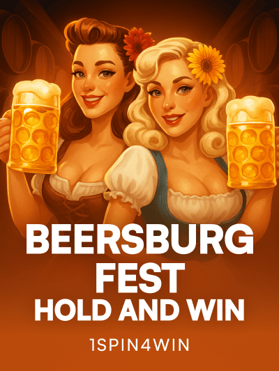 Game card image for Beersburg Fest Hold And Win