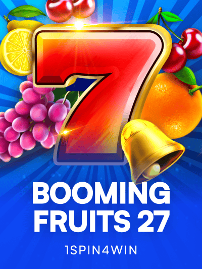 Game card image for Booming Fruits 27