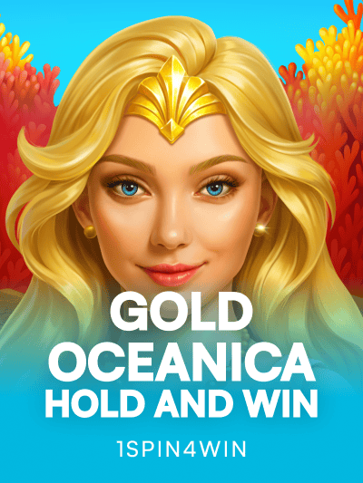 Game card image for Gold Oceanica Hold And Win