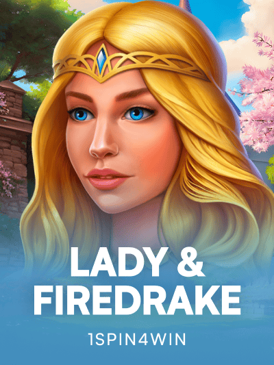 Game card image for Lady & Firedrake