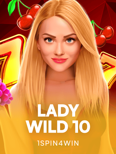 Game card image for Lady Wild 10