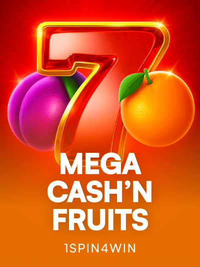Game card image for Mega Cash'n Fruits
