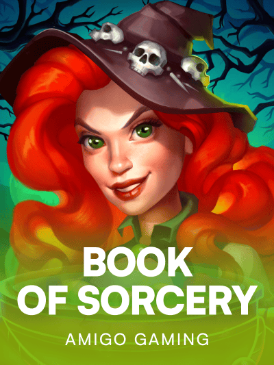 Game card image for Book of Sorcery