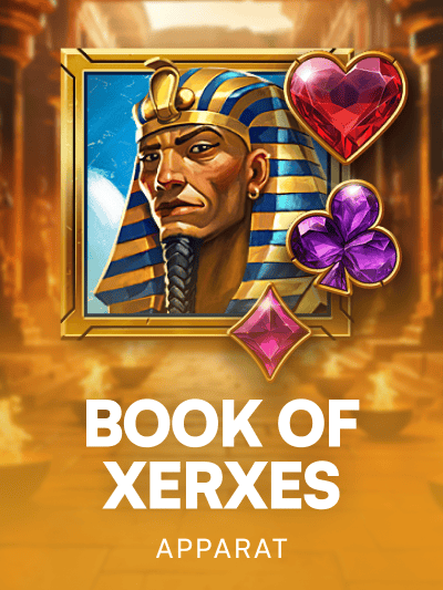 Game card image for Book of Xerxes