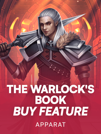 Game card image for The Warlock's Book - Buy Feature