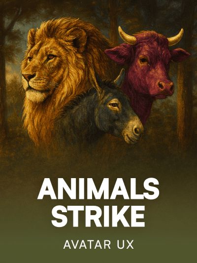 Game card image for Animals Strike