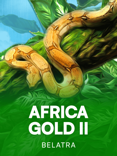 Game card image for Africa Gold II