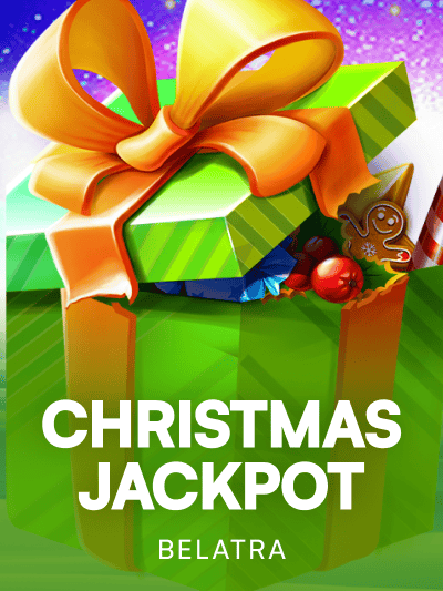 Game card image for Christmas Jackpot