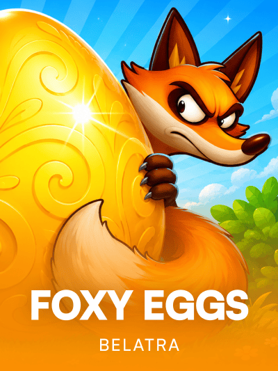Game card image for Foxy Eggs