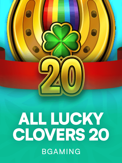 Game card image for All Lucky Clovers 20