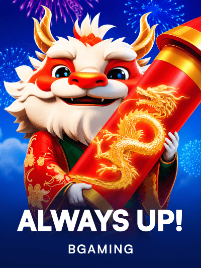 Game card image for Always Up!