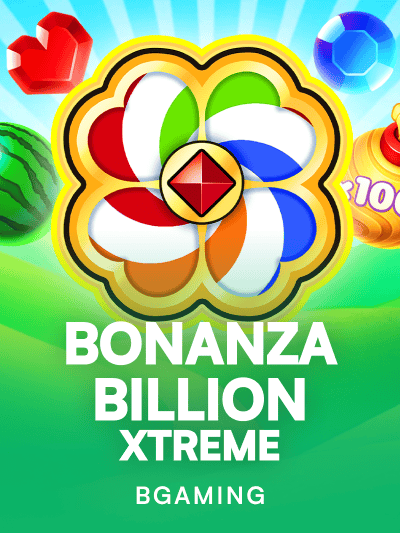 Game card image for Bonanza Billion Xtreme