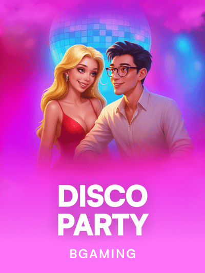 Game card image for Disco Party